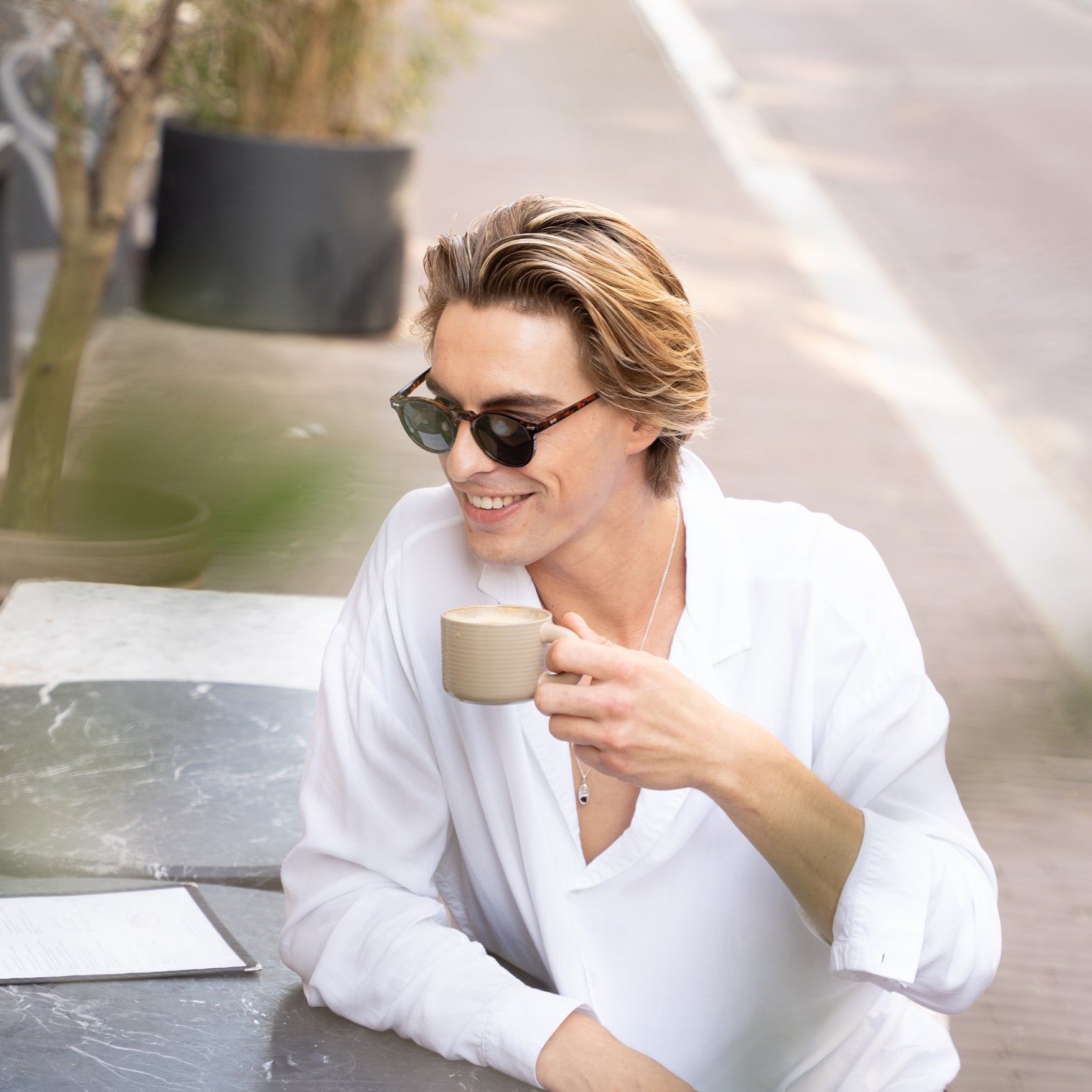 NORD | Leopard Midnight